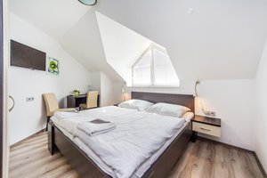 Double room Standard with double bed