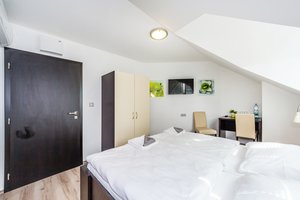 Double room Standard with double bed