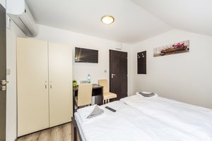 Double room Standard with double bed