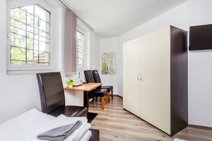 Dreibettzimmer Standard