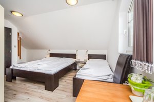 Dreibettzimmer Standard