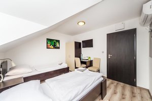 Standard Double Room with Two Beds